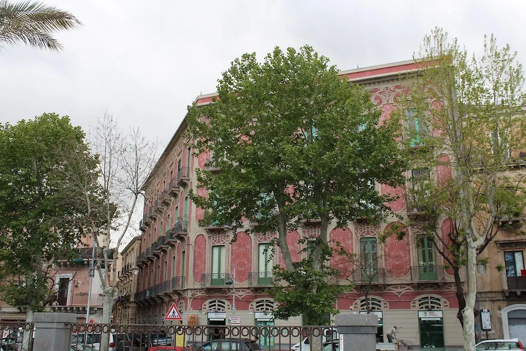 Sicilia Bedda Nice Catania Guest house