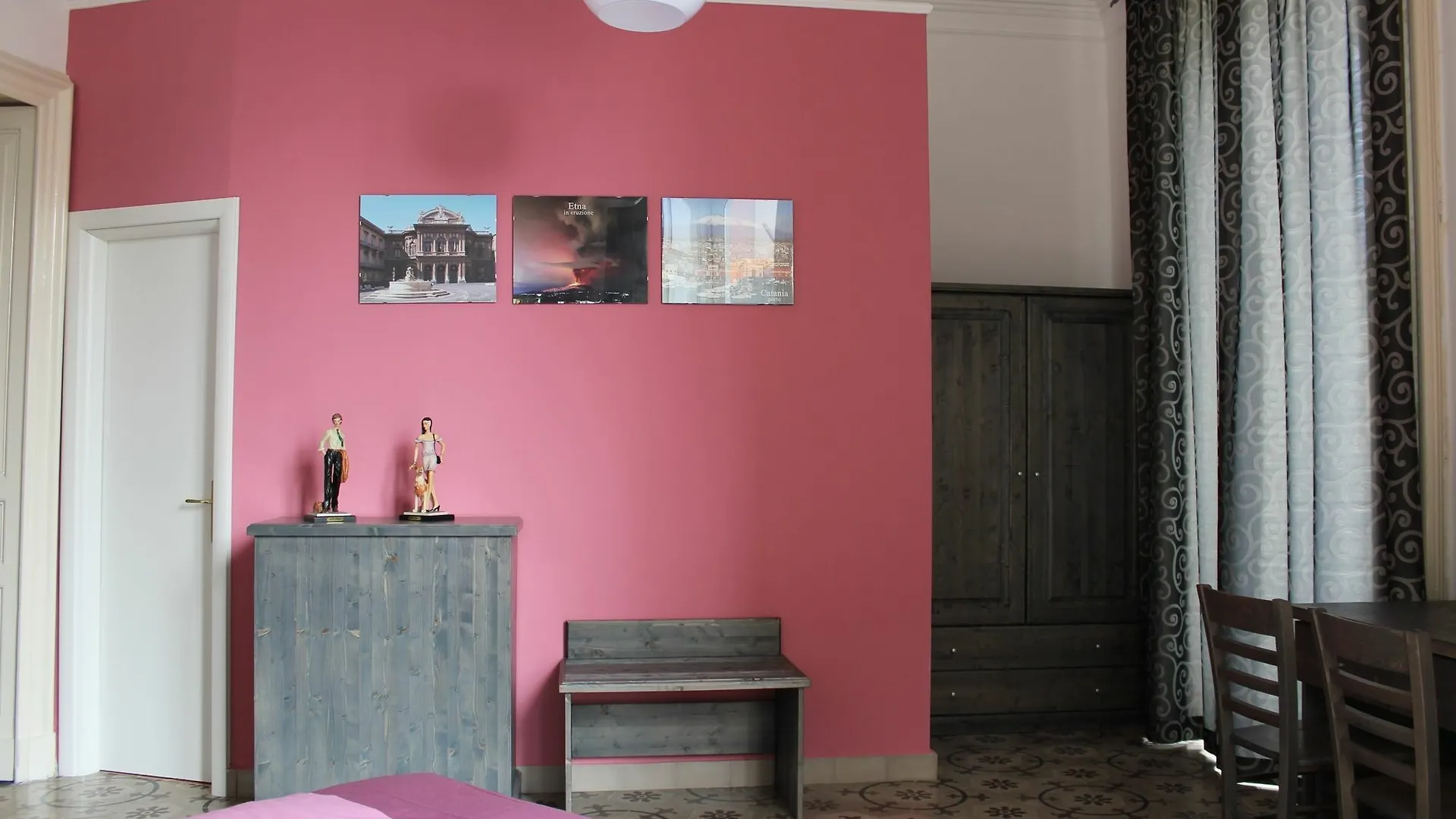 Guest house Sicilia Bedda Nice Catania
