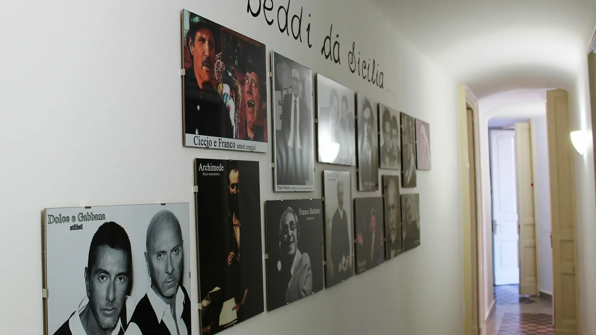 Sicilia Bedda Nice Catania Guest house